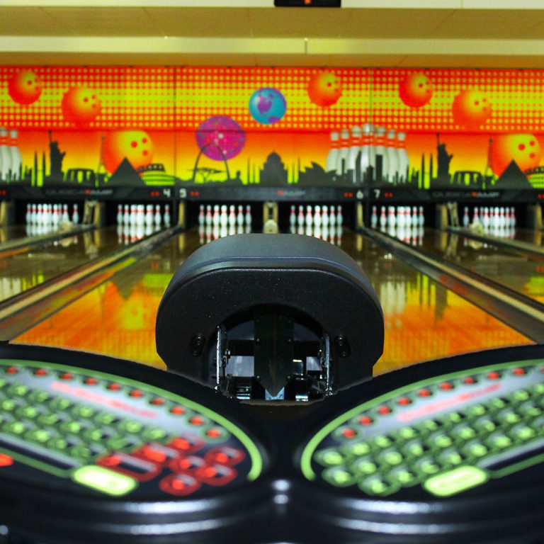 Palmerston North Bowlarama Ten Pin Bowling Centre