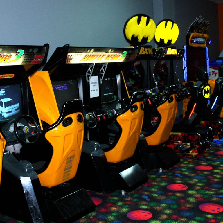 Palmerston North Bowlarama Ten Pin Bowling Centre