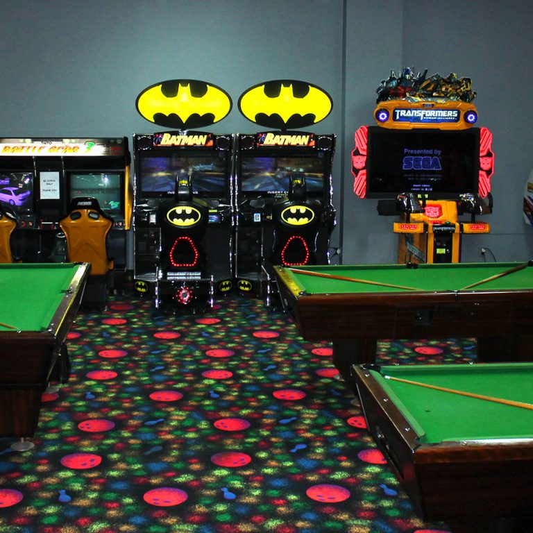 Palmerston North Bowlarama Ten Pin Bowling Centre