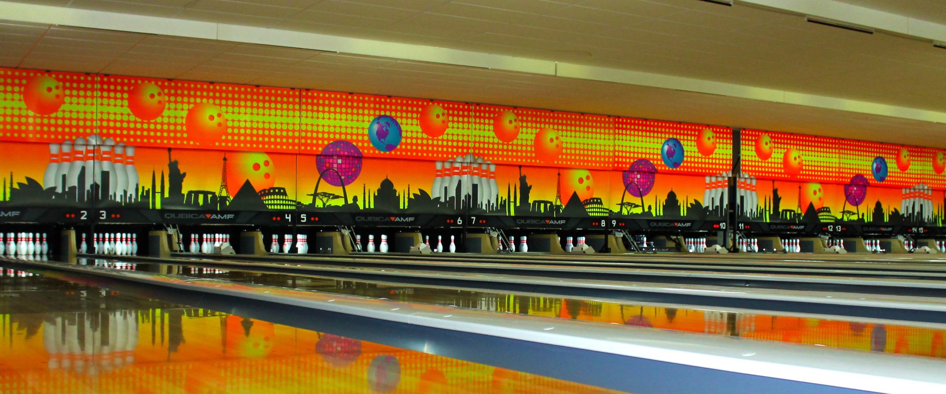 bowlarama palmerston north